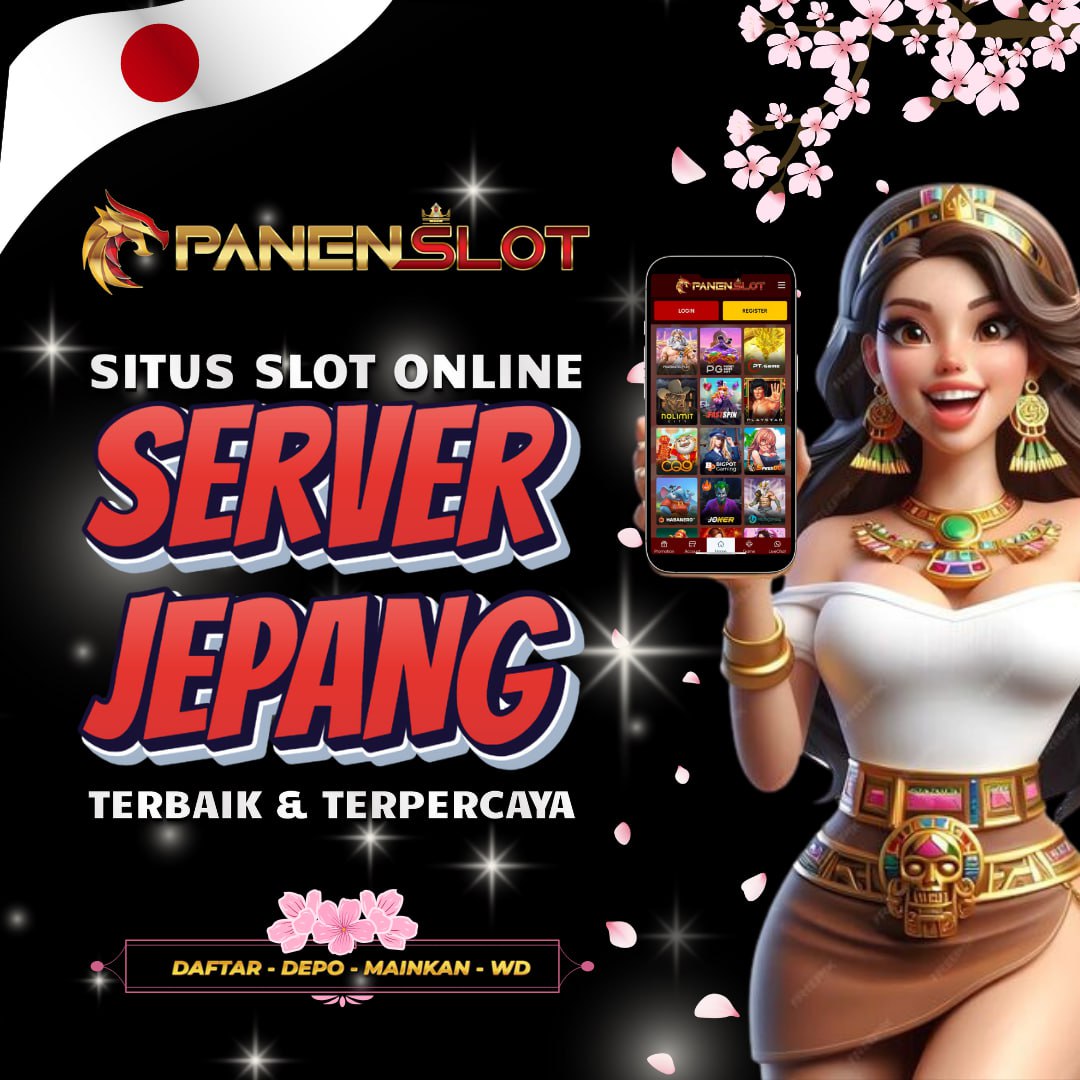 PANENSLOT: Link Alternatif Situs Slot Online Gacor Terbaru Pasti Jackpot WD